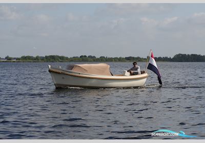 Van Wijk 621 PreTender Motorboat 2016, The Netherlands