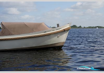 Van Wijk 621 PreTender Motorboat 2016, The Netherlands
