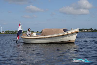 Van Wijk 621 PreTender Motorboat 2016, The Netherlands