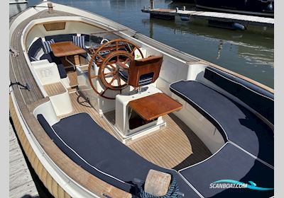 Van Wijk 830 Motorboat 1999, The Netherlands
