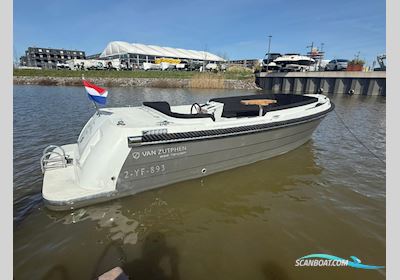 Van Zutphen 633 Tender Motorboat 2021, with Mercury engine, The Netherlands