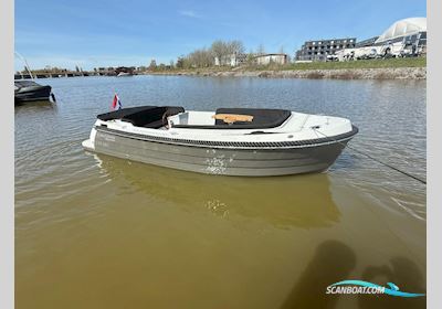 Van Zutphen 633 Tender Motorboat 2021, with Mercury engine, The Netherlands