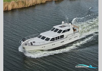 Van den Hoven Exclusive 18.00 VS Motorboat 2007, with Volvo engine, The Netherlands