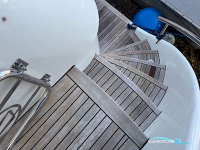 Van der Heijden 1500 Dynamic De Luxe Motorboat 2012, with IVECO engine, The Netherlands