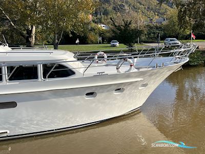 Van der Heijden 1500 Dynamic De Luxe Motorboat 2012, with IVECO engine, The Netherlands