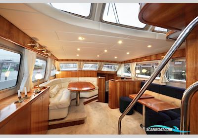 Van der Heijden 17.00 Dynamic Deluxe VS Motorboat 2008, with Iveco engine, Germany