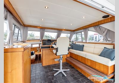 Van der Heijden Dynamic 1800  Motorboat 2007, The Netherlands