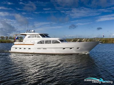 Van der Heijden Dynamic 1800 Motorboat 2007, The Netherlands