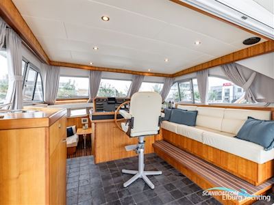 Van der Heijden Dynamic 1800 Motorboat 2007, The Netherlands