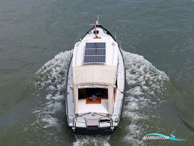 Van der Werff Vlet 10.10 OK AK Motor/2022 Motorboat 1978, with Mitsubishi engine, The Netherlands