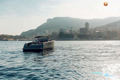 VanDutch 40 Motorboat 2010, with Yanmar engine, No country info