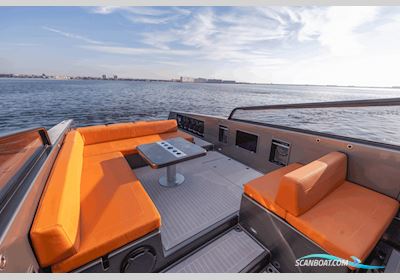 VanDutch 40 Motorboat 2018, with Cummins engine, France