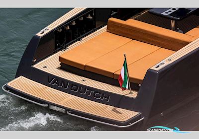 VanDutch 40 Motorboat 2013, France