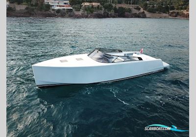 VanDutch 48 Motorboat 2021, with Volvo engine, France