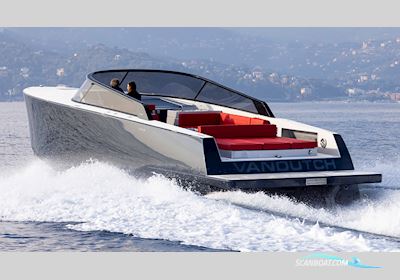 VanDutch 48 Motorboat 2022, with Volvo engine, France