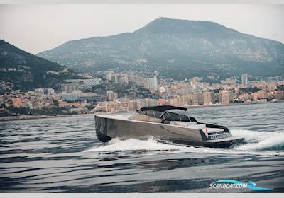 VanDutch 48S Motorboat 2022, with Volvo engine, France