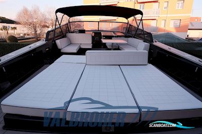 VanDutch 55 Motorboat 2015, with Volvo Penta D13 engine, Italy