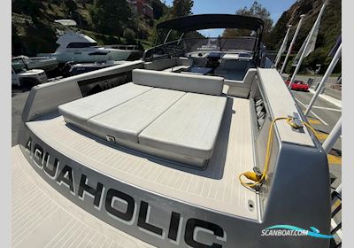 VanDutch 55 Motorboat 2019, with Volvo engine, France