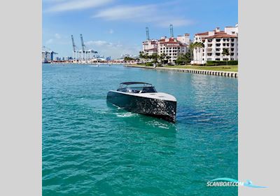 VanDutch 55 Motorboat 2014, with Volvo engine, France
