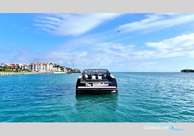 VanDutch 55 Motorboat 2014, with Volvo engine, France
