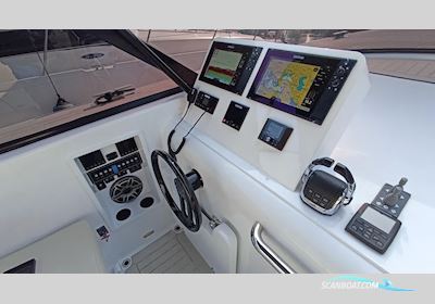 VanDutch 55 Motorboat 2015, France