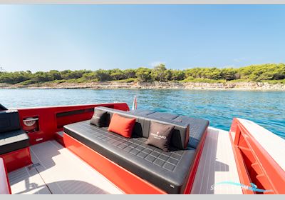 VanDutch 55 Motorboat 2013, with Yanmar engine, France