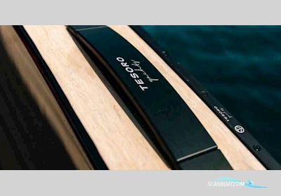 VanDutch T40 Black Series Motorboat 2023, France