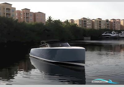 VanDutch VD30 Motorboat 2018, France