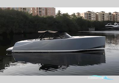 VanDutch VD30 Motorboat 2018, France