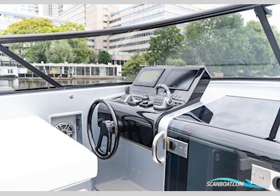 VanDutch VD40 Motorboat 2023, with Volvo engine, France