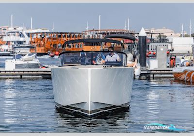 Vandutch 32 Motorboat 2021, with Volvo engine, France