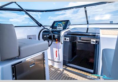 Vandutch 32 Motorboat 2023, with Volvo engine, France