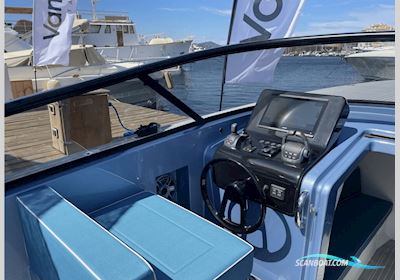 Vandutch 32 Motorboat 2023, with Volvo engine, France