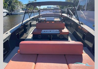 Vandutch 40 Open Bow Motorboat 2013, France