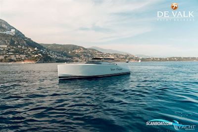 Vandutch 40 Motorboat 2010, with Yanmar engine, No country info