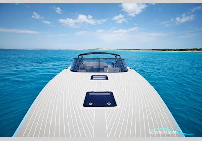 Vandutch 40 Motorboat 2010, with Yanmar engine, France