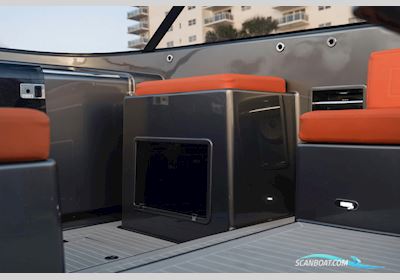 Vandutch 40 Motorboat 2018, with Cummins engine, France