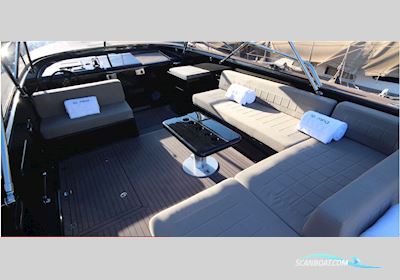 Vandutch 40 Motorboat 2010, with Yanmar engine, France