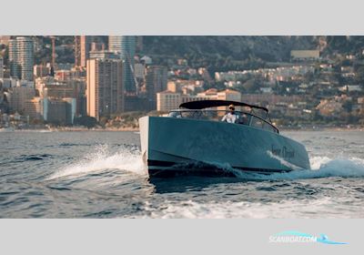 Vandutch 40 Motorboat 2010, with Yanmar engine, France