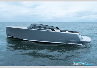 Vandutch 48 Motorboat 2023, France
