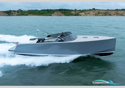 Vandutch 48 Motorboat 2023, France