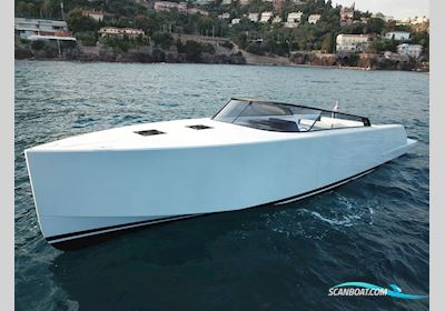 Vandutch 48 Motorboat 2021, with Volvo engine, France