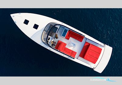 Vandutch 48 Motorboat 2022, with Volvo engine, France