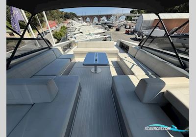 Vandutch 55 Motorboat 2019, with Volvo engine, France