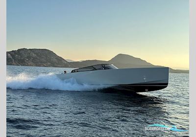 Vandutch 55 Motorboat 2018, France