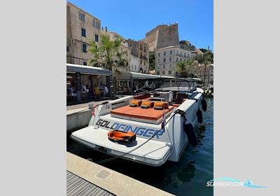 Vandutch 55 Motorboat 2018, France