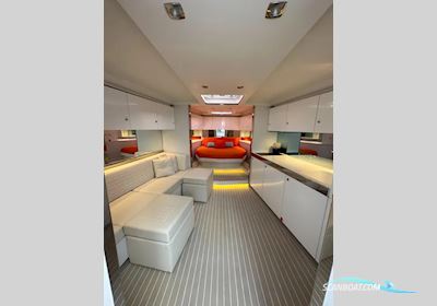 Vandutch 55 Motorboat 2018, France