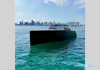 Vandutch 55 Motorboat 2014, with Volvo engine, France