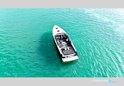 Vandutch 55 Motorboat 2014, with Volvo engine, France