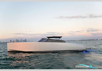 Vandutch 55 Motorboat 2017, France